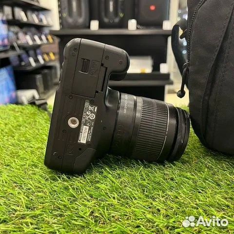 Фотоаппарат Canon EOS 550D