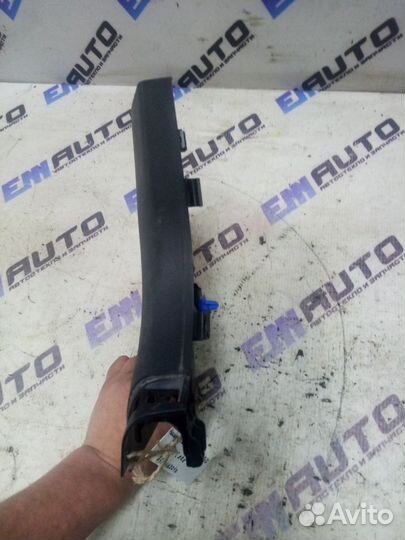 Обшивка стойки передней правой Киа Сид