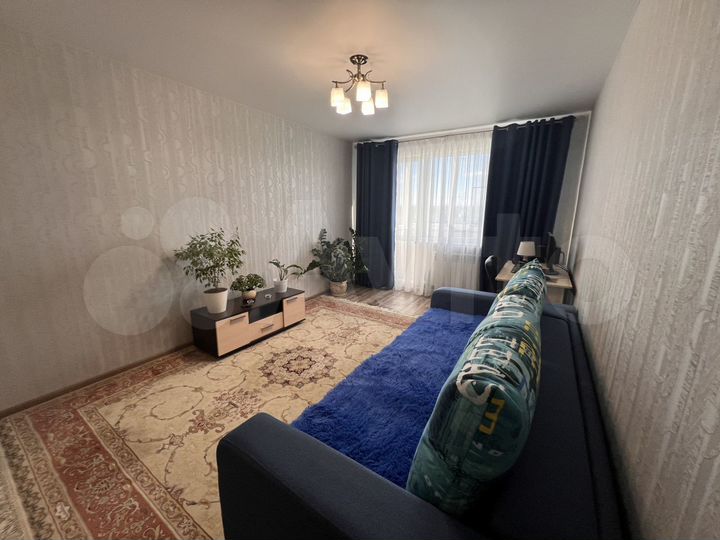 2-к. квартира, 51,5 м², 5/5 эт.