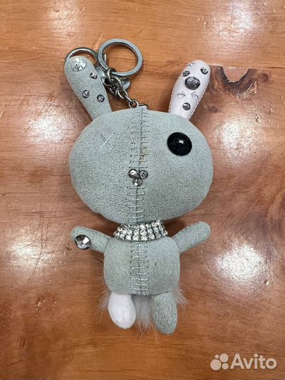 Брелок swarowski Ооигинал Заяц