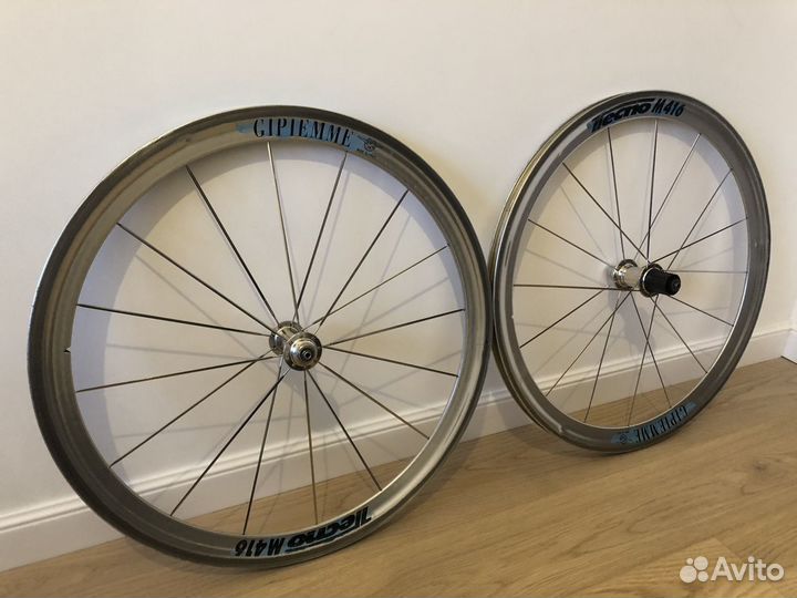 Колёса Gipiemme Tecno M416 650c