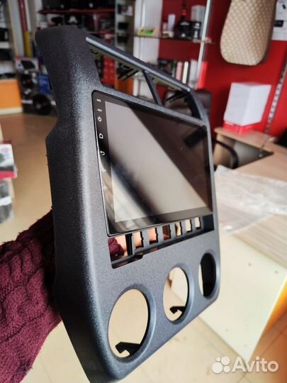 Магнитола на ниву 2019+