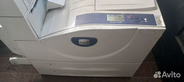 Мфу Xerox Phase 5550