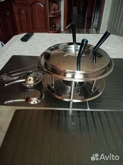 Набор для фондю zepter