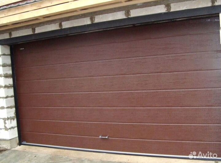 Автоматические ворота