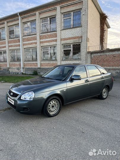 LADA Priora 1.6 МТ, 2011, 255 000 км
