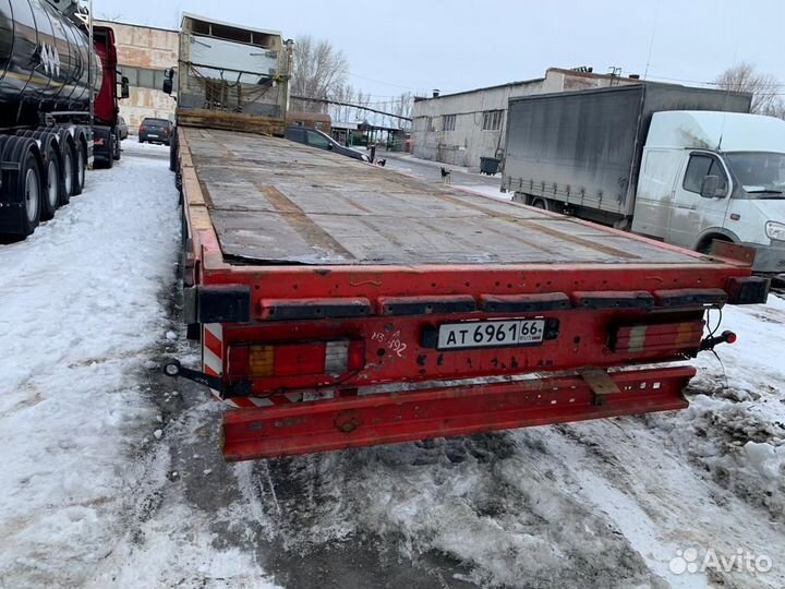 Renault Premium 440.19T, 2006