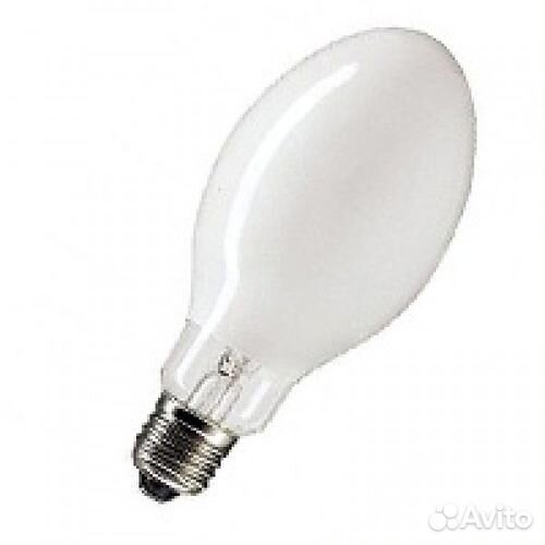 Лампа газоразрядная Polam LRF 400W E40