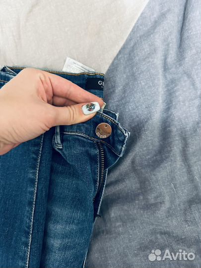 Джинсы guess skinny 26