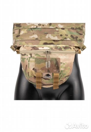 Напашный универсальный подсумок А-20 Емр