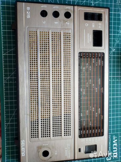 Океан - 215 Selena запчасти