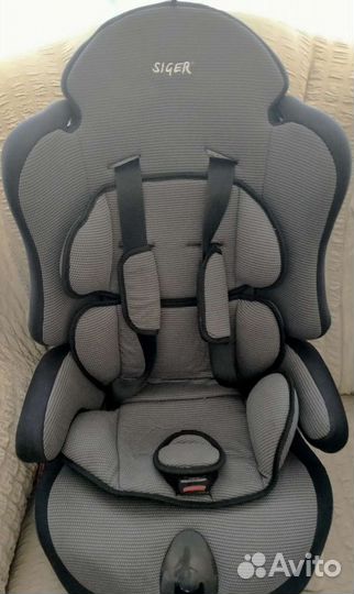 Автокресло для детей siger