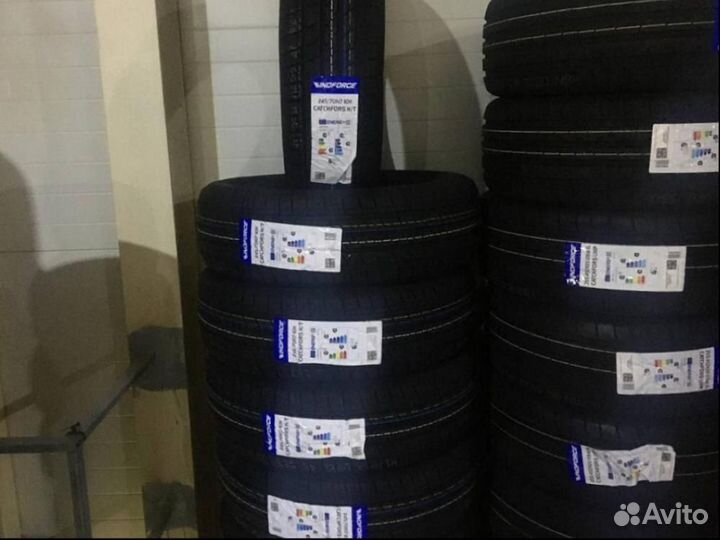 Windforce CatchFors H/T 245/70 R17 110H