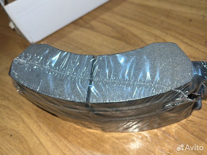 Колодки торм.дисковые. GreatWall