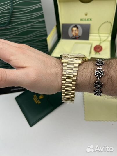 Часы rolex day date 41
