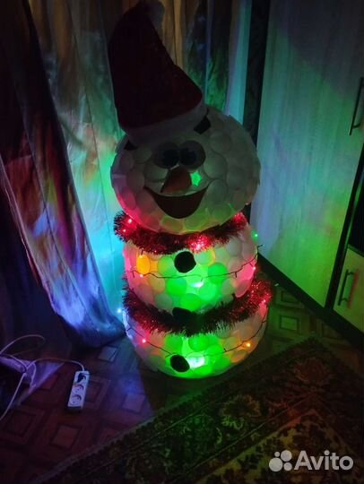 Подделки на новый год