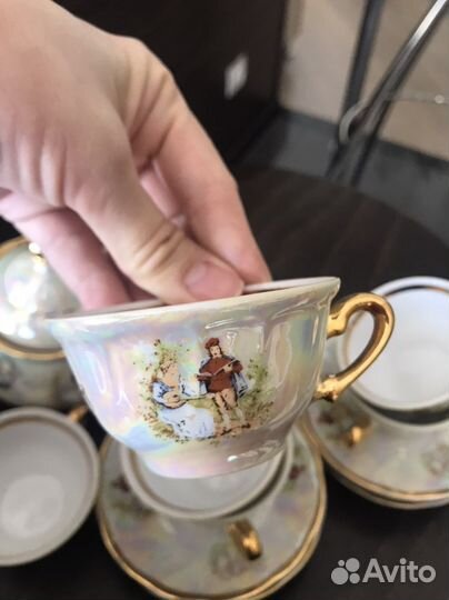 Сервиз Польша на 6 персон