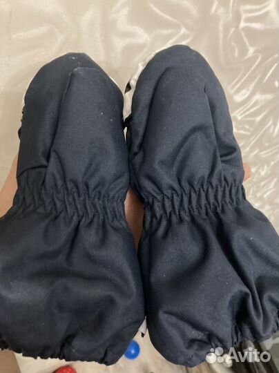 Варежки lassie новые1