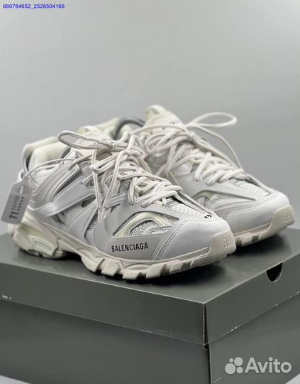 Кроссовки Balenciaga Track (Арт.72981)