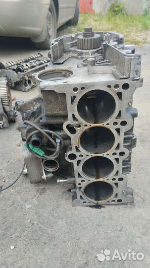 Головка ауди а4 б7