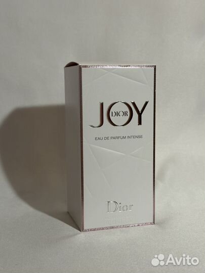 Духи dior joy intense