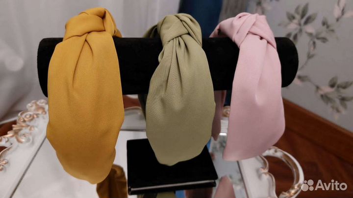 Ободок для волос