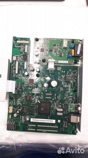 Платы, запчасти hp
