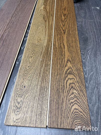 Дубовая инженерная доска