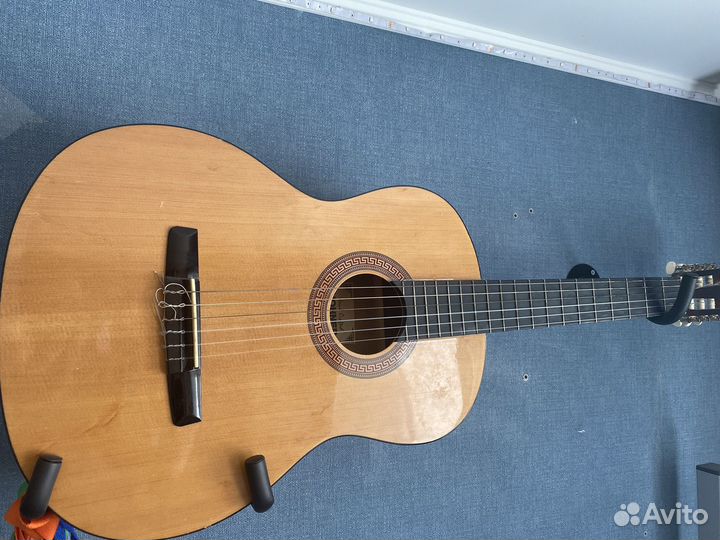 Классическая гитара hohner hc 06