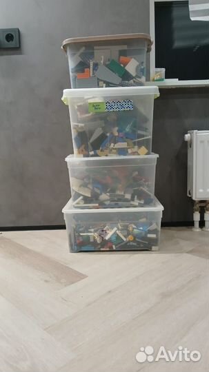 Lego city полиция