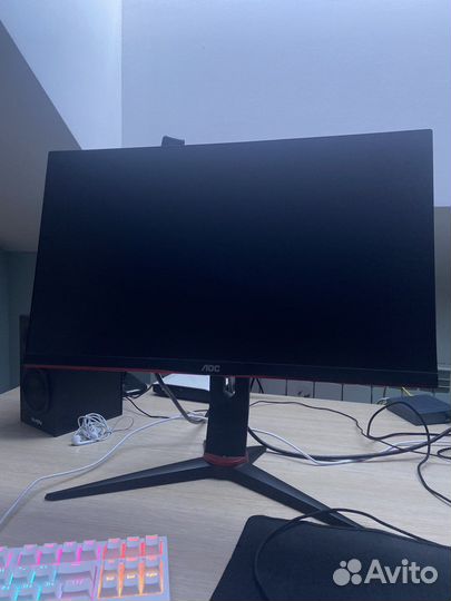 Монитор AOC 24G2
