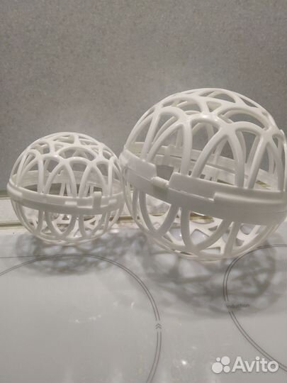 Для стирки белья мешок-шарик