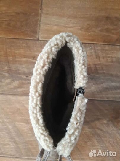 Полусапоги