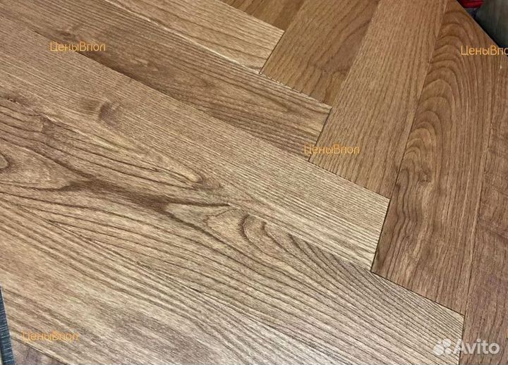 Инженерная доска английская елка