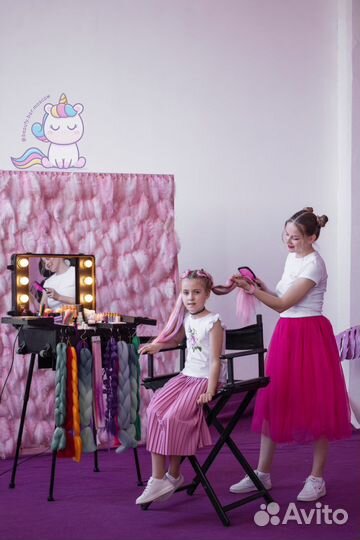 Бьюти бар на праздник