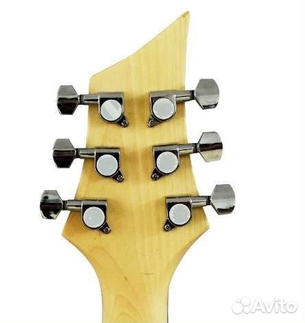 Электрогитара 24 лада