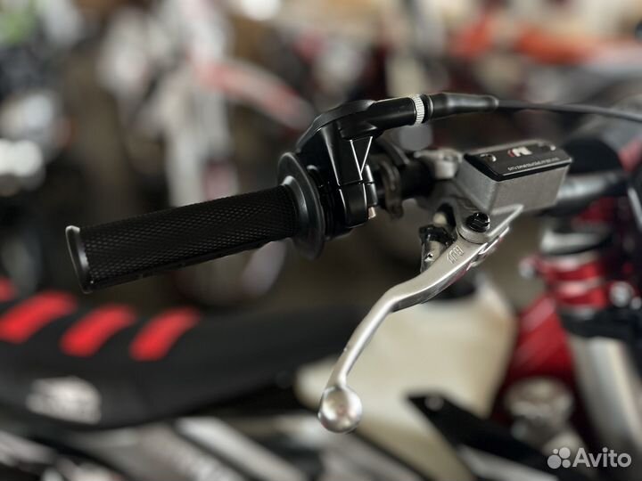 Эндуро мотоцикл Ajerra Samurai NC300