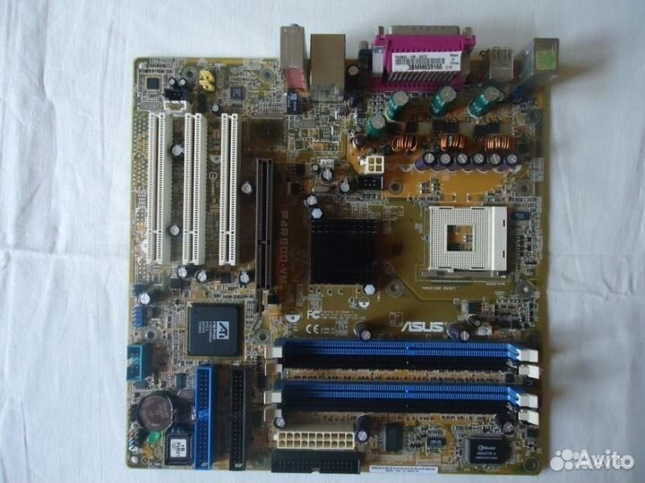 Детали для пк