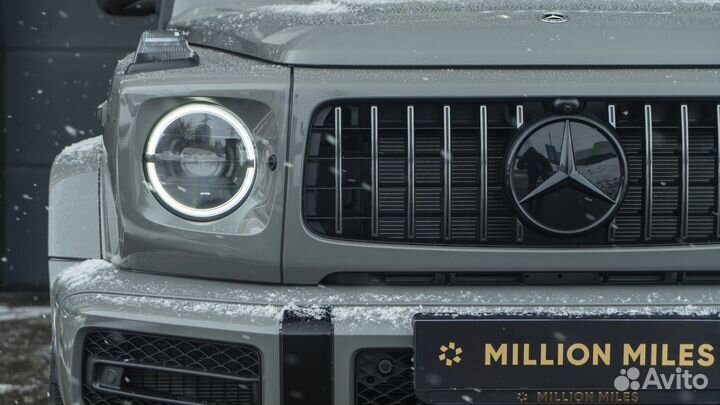 Mercedes-Benz G-класс AMG 4.0 AT, 2023, 10 км