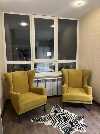 2-к. квартира, 60 м², 9/17 эт.