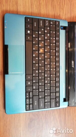 Нетбук acer Aspire one p1ve6