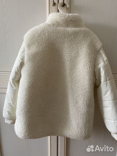 Куртка для девочки 134 весна