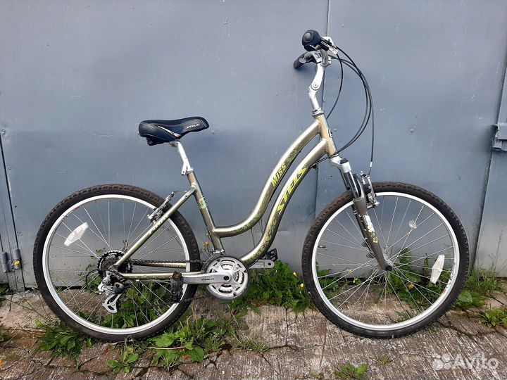 Велосипеды Stels Miss