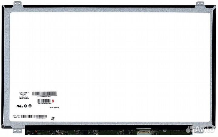 Экран для ноутбука HP 15-ac604ur