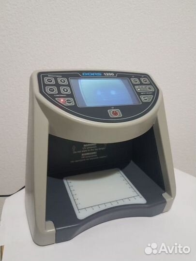 Детектор DoCash BIG