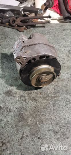 Генератор Москвич азлк иж 52 А новый