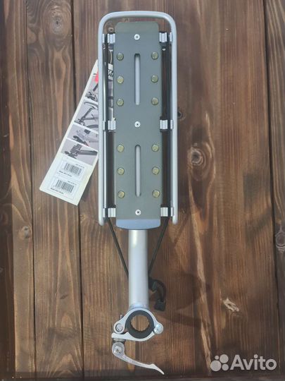 Багажник на велосипед