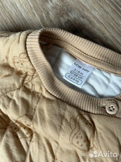 Костюмчик 62/68