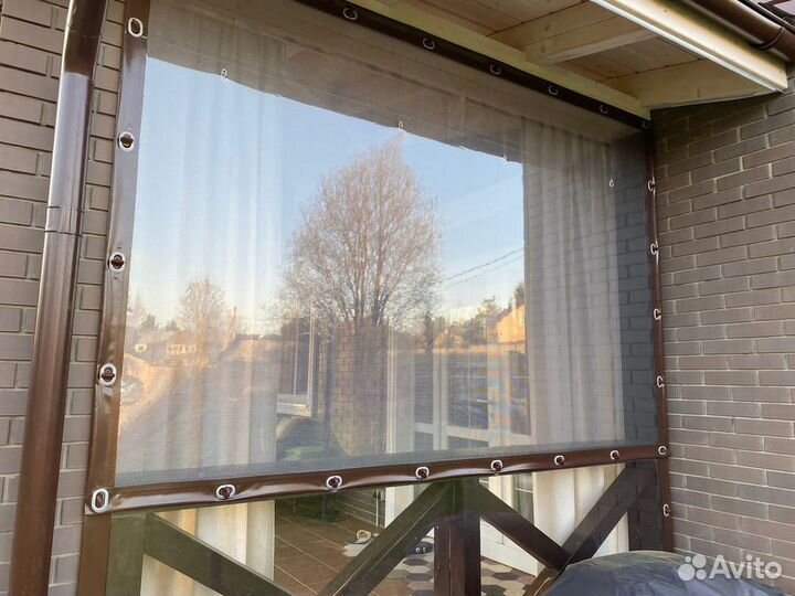 Мягкие окна