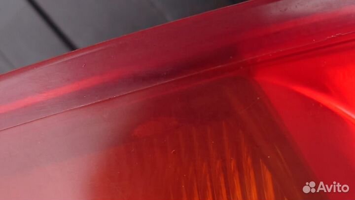 Фонарь зад на крыло (внеш) BMW X5 E70 дорест левый